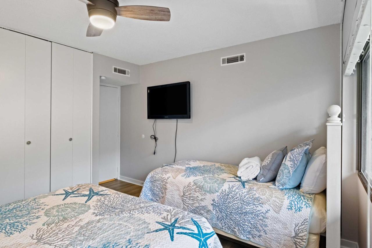 Coastal Oasis With Pool - Walk To Coligny Beach Park Hilton Head Island Buitenkant foto
